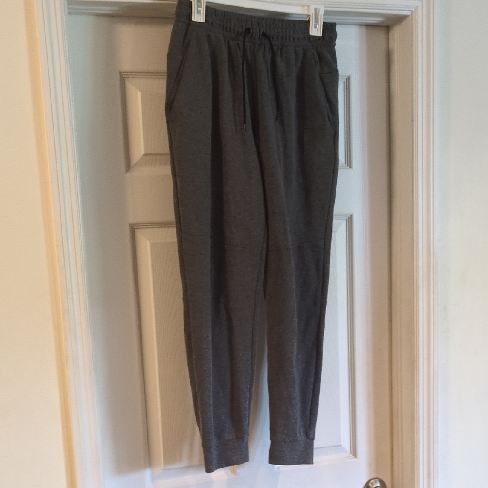 Men's Gray Jogger Pants